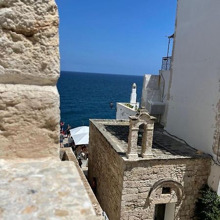 Apartamento Dimora La Terrazza Polignano a Mare Exterior foto