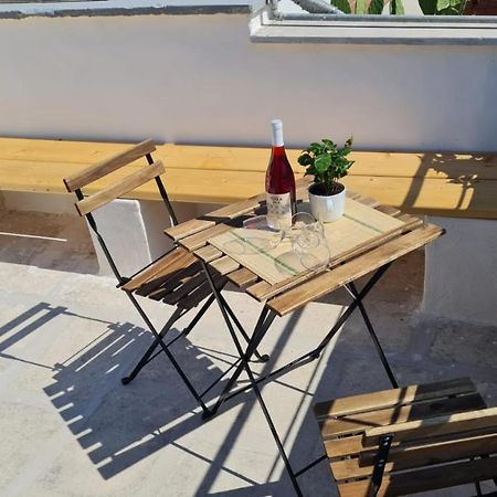 Apartamento Dimora La Terrazza Polignano a Mare Exterior foto
