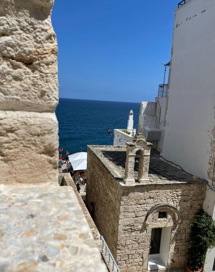 Apartamento Dimora La Terrazza Polignano a Mare Exterior foto