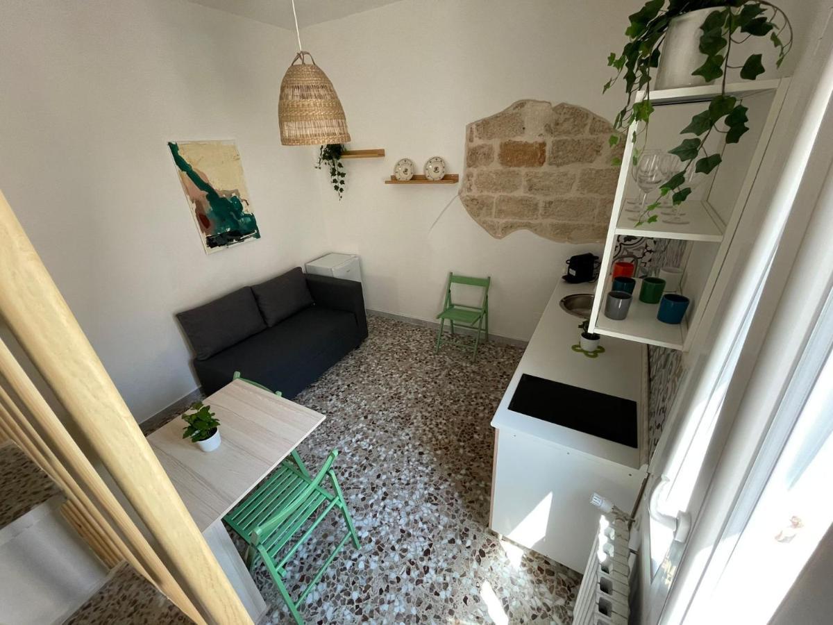 Apartamento Dimora La Terrazza Polignano a Mare Exterior foto