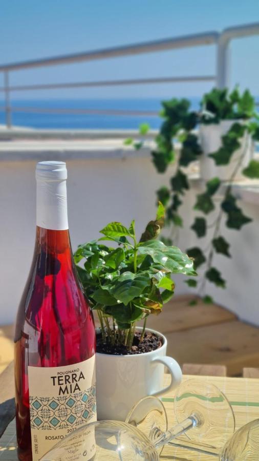 Apartamento Dimora La Terrazza Polignano a Mare Exterior foto