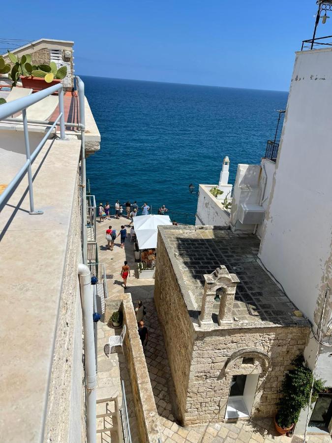 Apartamento Dimora La Terrazza Polignano a Mare Exterior foto