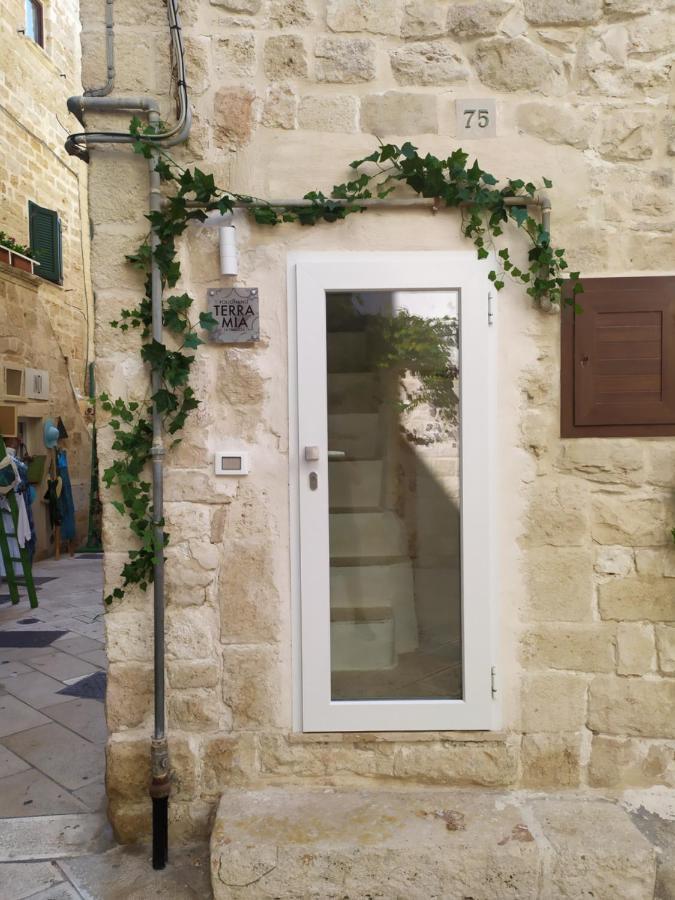 Apartamento Dimora La Terrazza Polignano a Mare Exterior foto