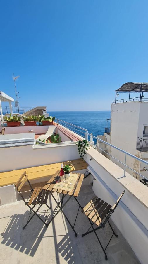 Apartamento Dimora La Terrazza Polignano a Mare Exterior foto