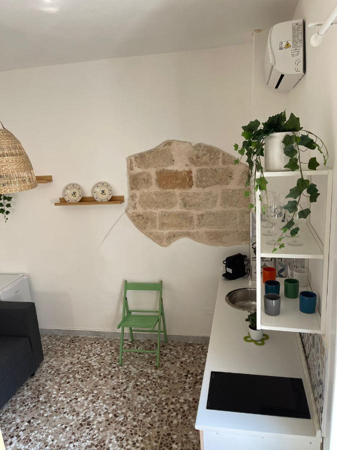 Apartamento Dimora La Terrazza Polignano a Mare Exterior foto