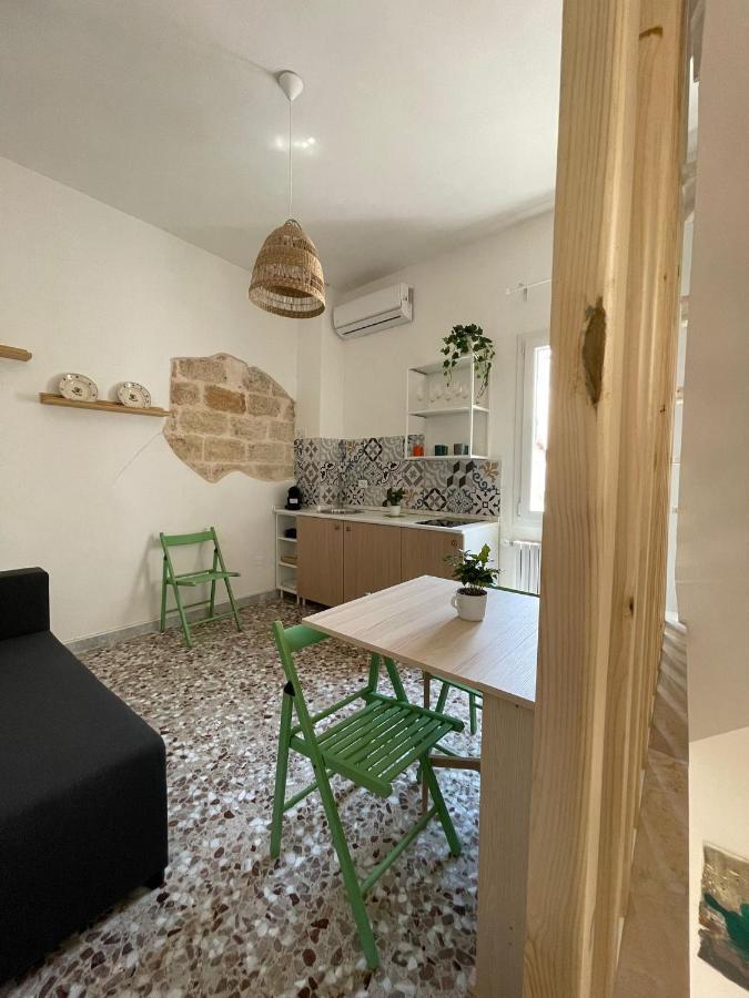 Apartamento Dimora La Terrazza Polignano a Mare Exterior foto
