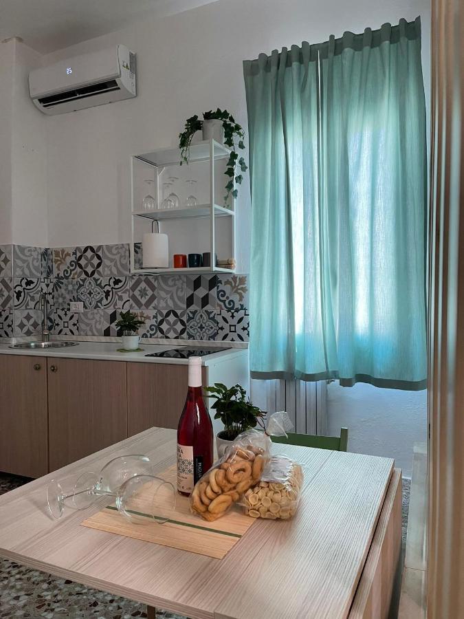 Apartamento Dimora La Terrazza Polignano a Mare Exterior foto